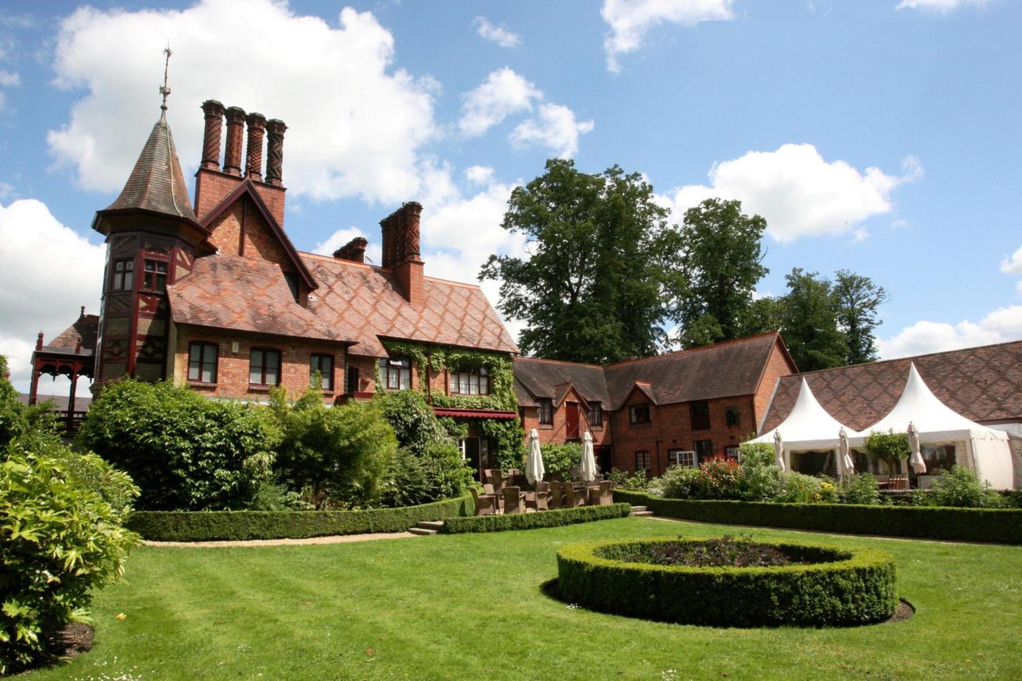 The Five Arrows Hotel Waddesdon Exterior foto