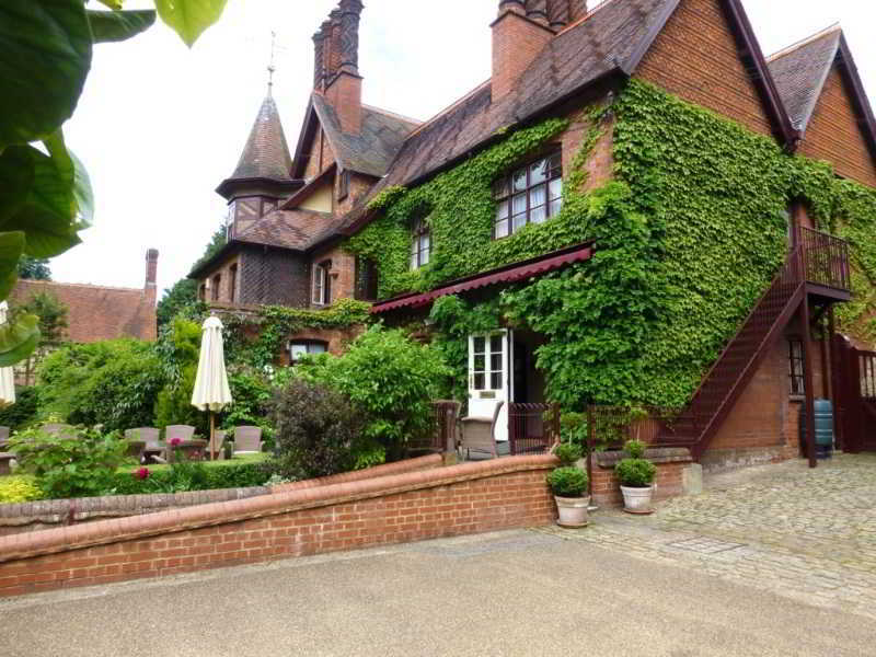 The Five Arrows Hotel Waddesdon Exterior foto