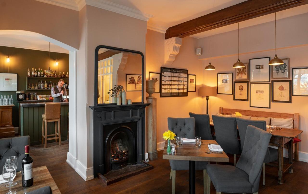 The Five Arrows Hotel Waddesdon Exterior foto